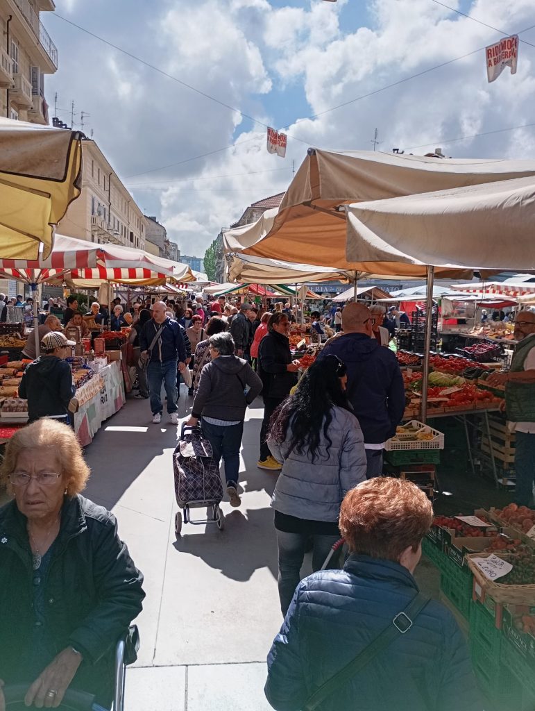 Il Goia a difesa del piccolo commercio e dei mercati
