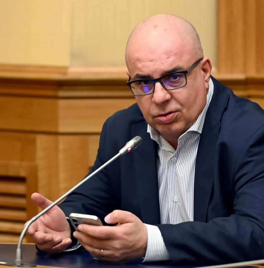 Giancarlo Nardozzi, Presidente Nazionale Goia Fenapi 