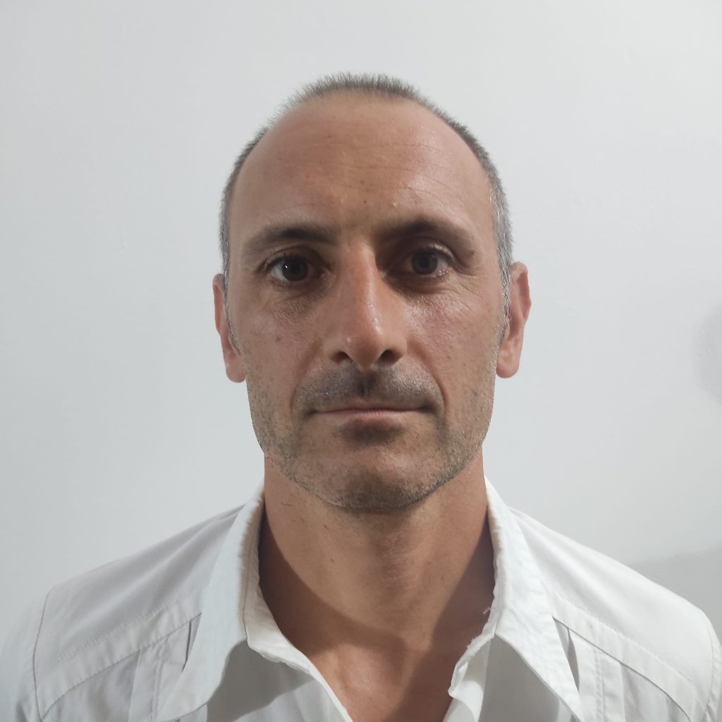 Andrea Ferraresi, Goia Emilia Romagna