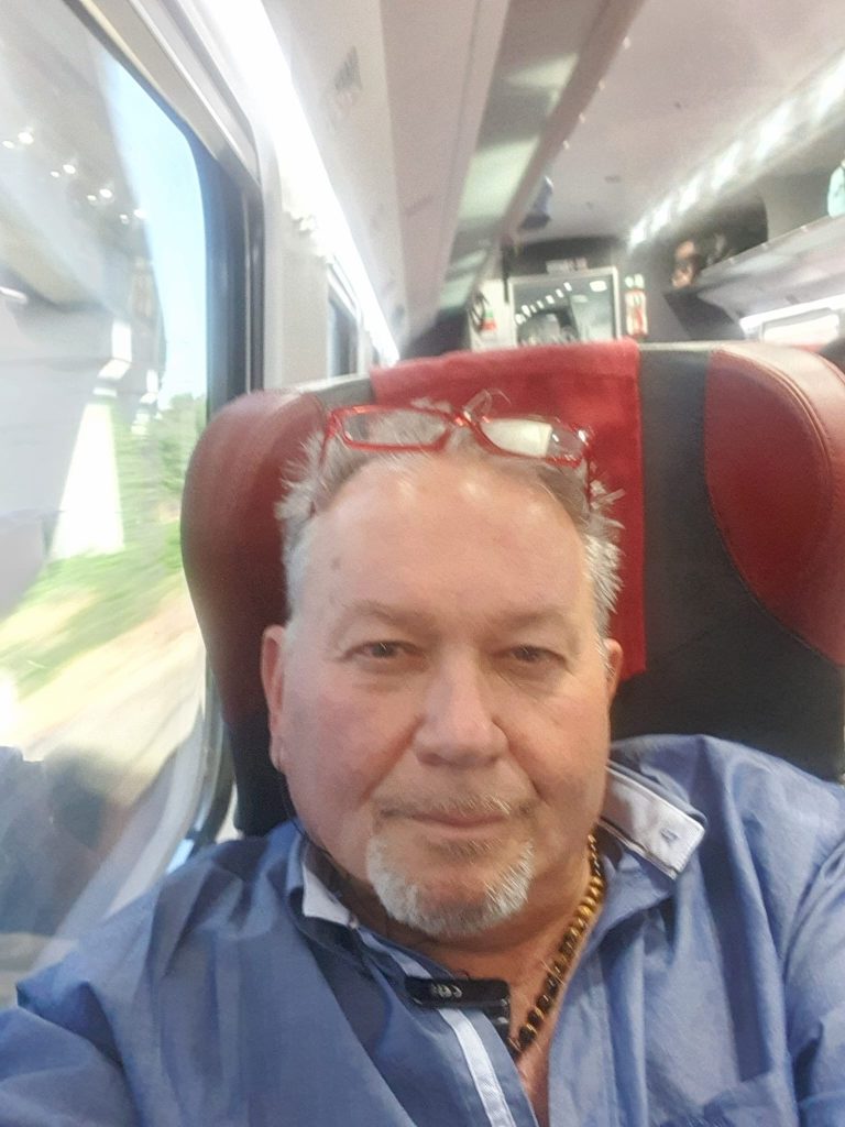 Maurizio Ricci, Presidente Goia Lazio