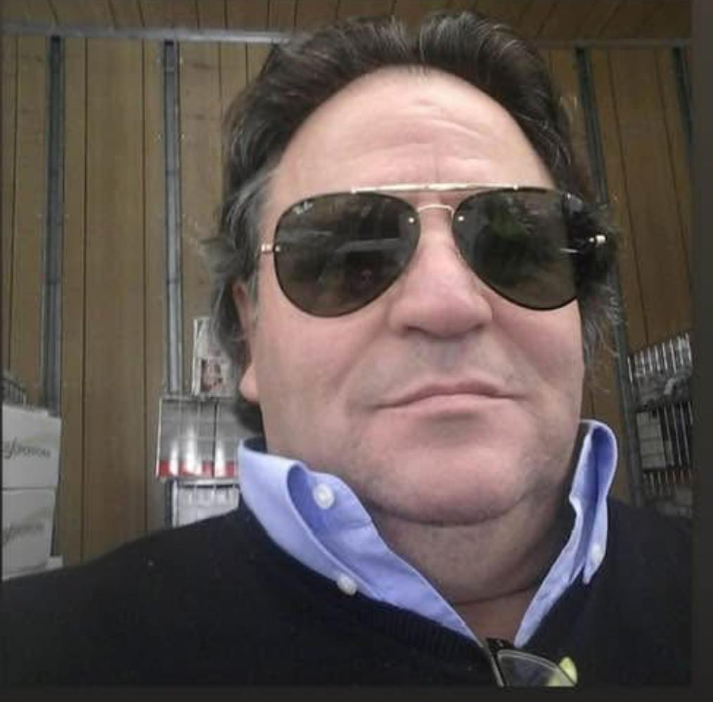 Rosario Cicciotti, Presidente Goia Foggia e Vicepresidente Goia Puglia